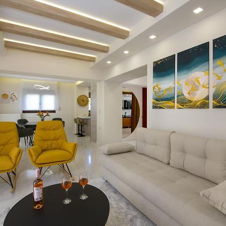 Aretousa Home Ханья Экстерьер фото