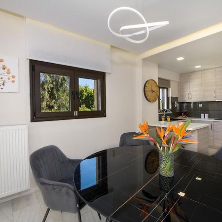 Aretousa Home Ханья Экстерьер фото
