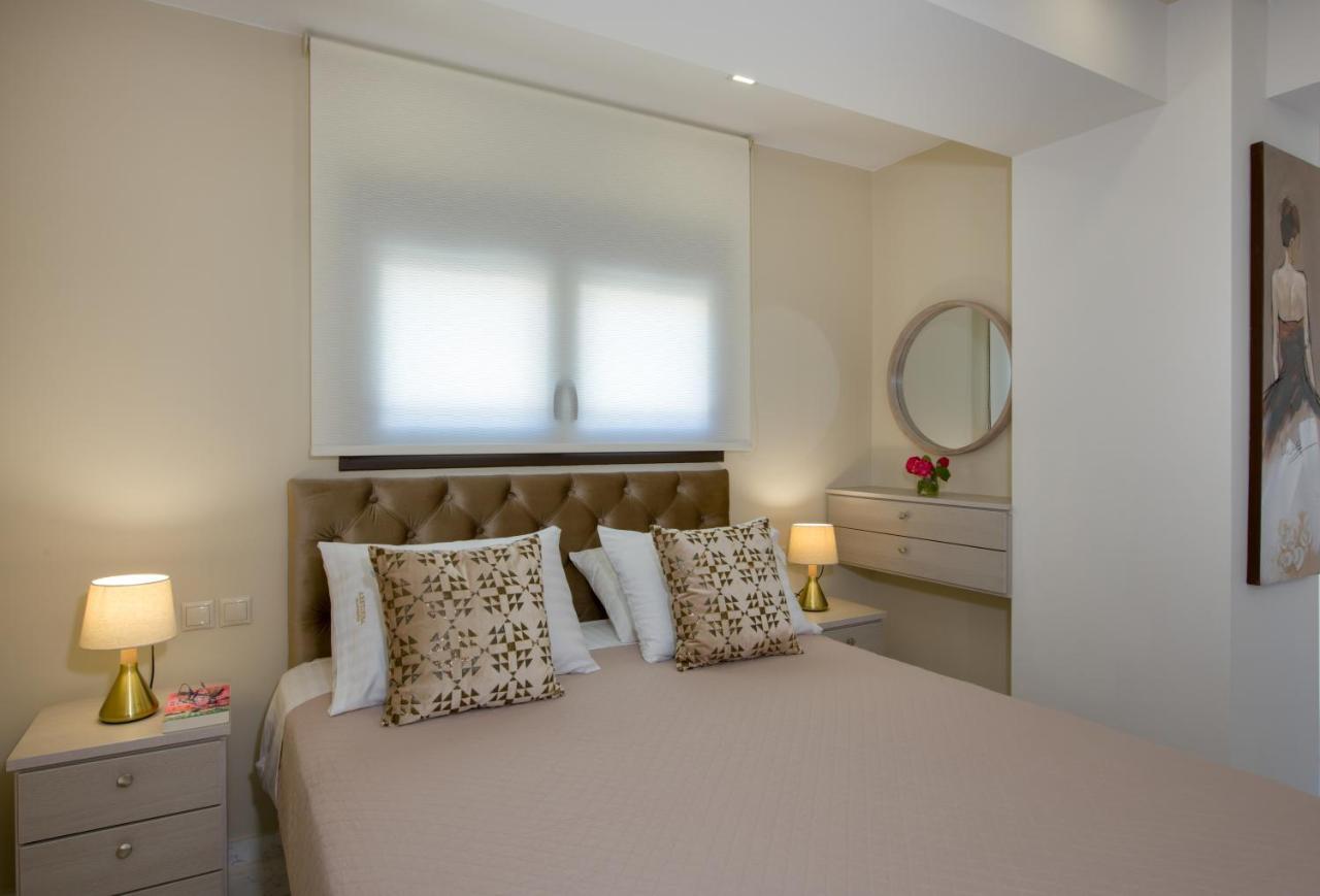 Aretousa Home Ханья Экстерьер фото