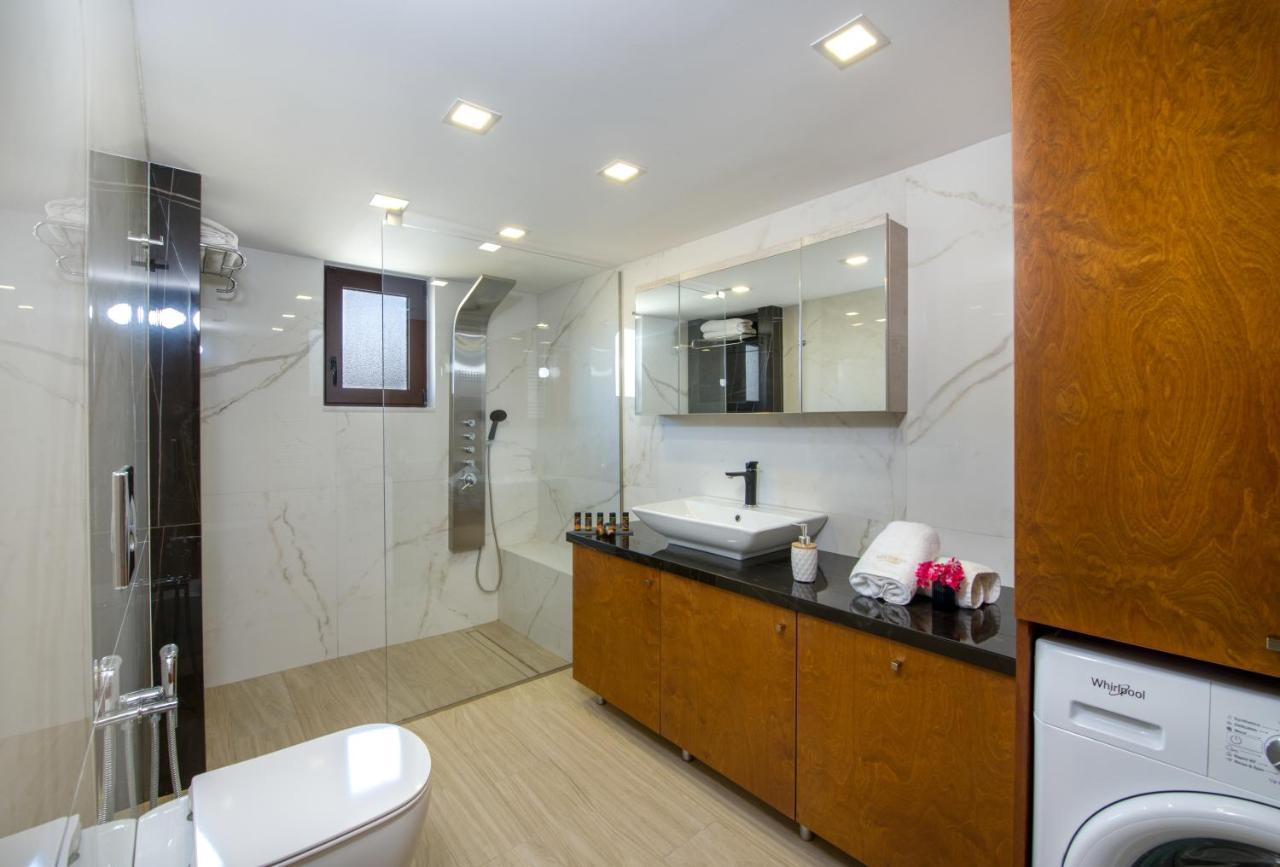 Aretousa Home Ханья Экстерьер фото