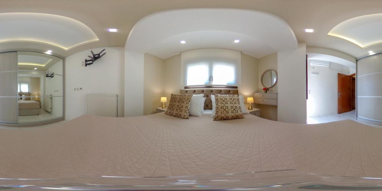 Aretousa Home Ханья Экстерьер фото