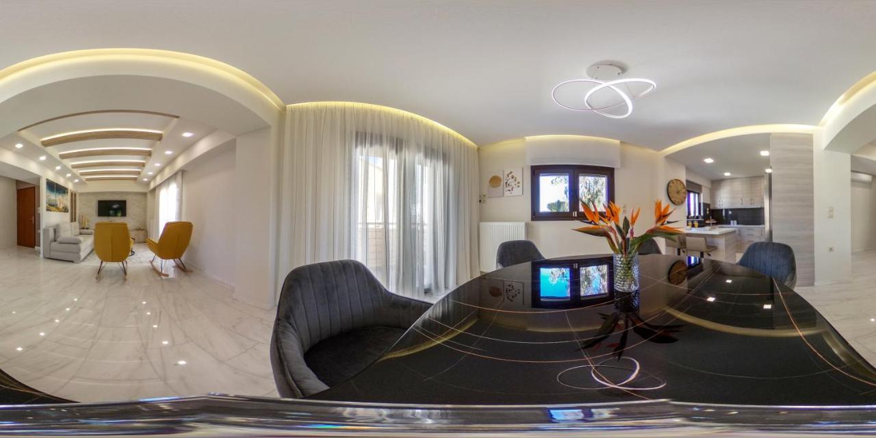 Aretousa Home Ханья Экстерьер фото